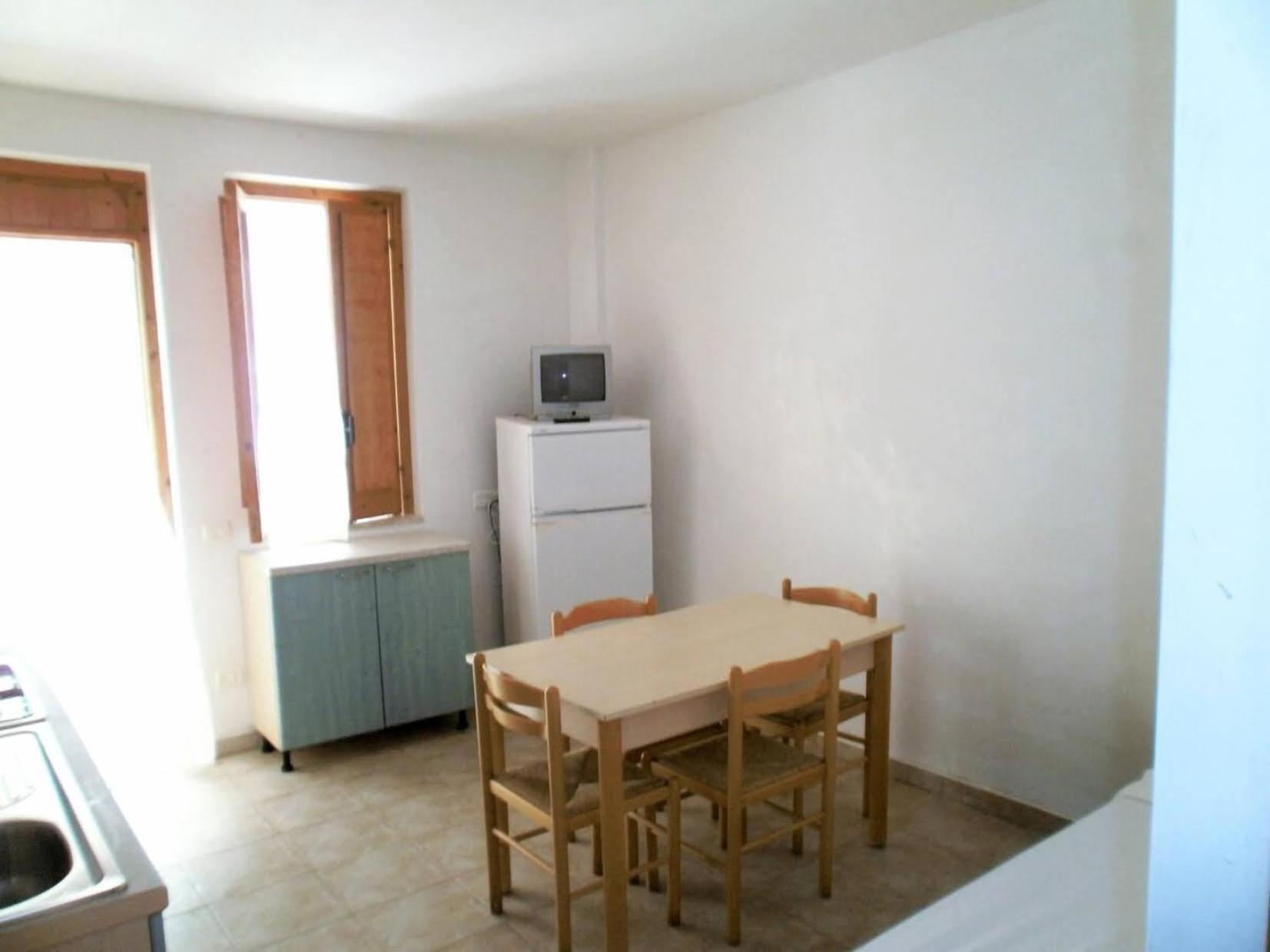 Residence Baia Del Gallo Вьесте Экстерьер фото